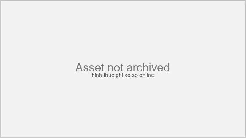 Hình thức ghi Xổ số online