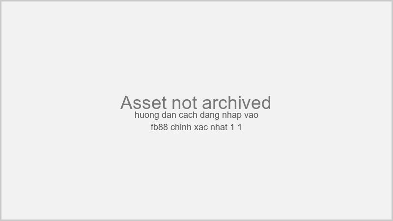 Hướng dẫn cách đăng nhập FB88 chính xác nhất 