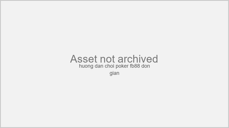 Hướng dẫn chơi Poker FB88 đơn giản