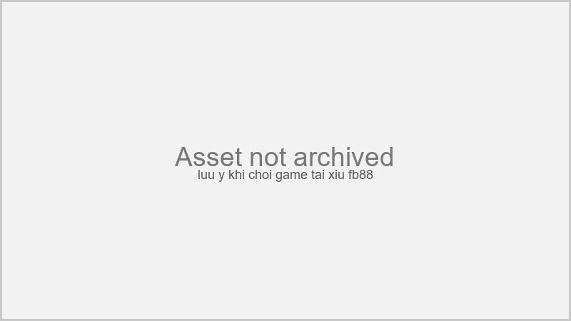 Lưu ý khi chơi game tài xỉu FB88
